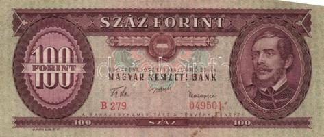 1957. 100Ft (10x) T:III