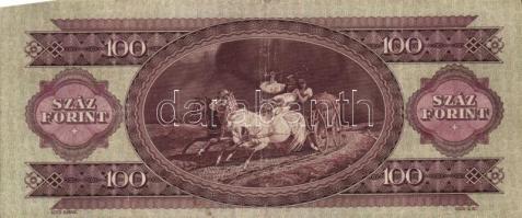 1957. 100Ft (10x) T:III