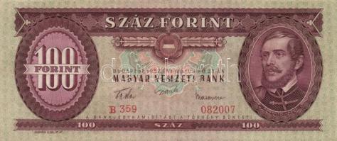 1957. 100Ft (10x) T:III