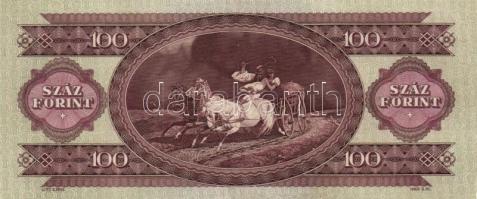 1957. 100Ft (10x) T:III