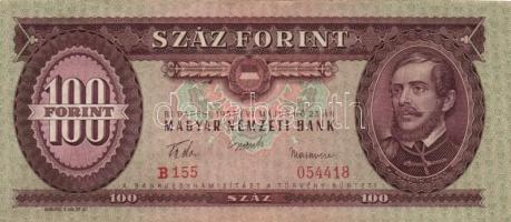 1957. 100Ft (10x) T:III