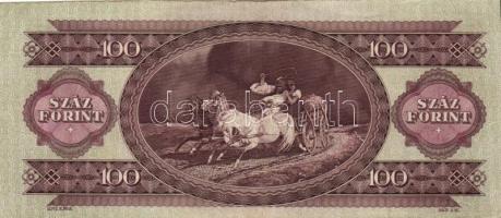 1957. 100Ft (10x) T:III