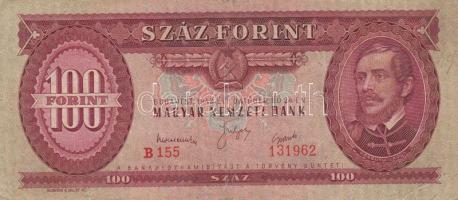 1949. 100Ft (6x) T:III