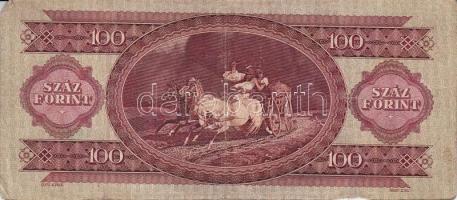 1949. 100Ft (6x) T:III