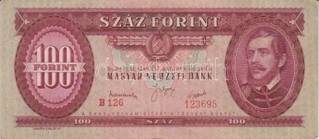 1949. 100Ft (6x) T:III