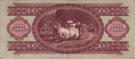 1949. 100Ft (6x) T:III
