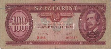 1949. 100Ft (10x) T:III