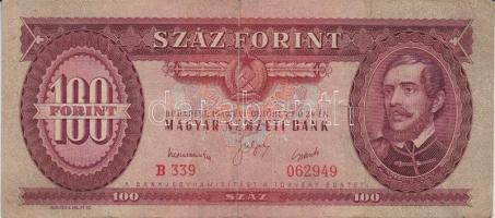 1949. 100Ft (10x) T:III
