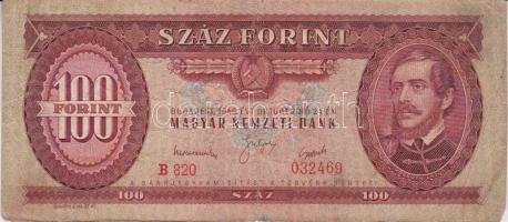 1949. 100Ft (10x) T:III