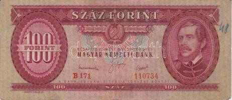 1949. 100Ft (10x) T:III