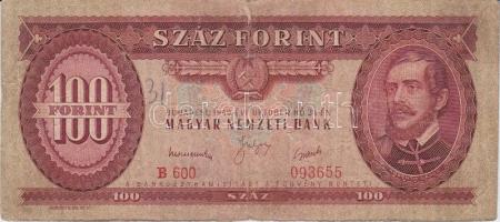 1949. 100Ft (10x) T:III