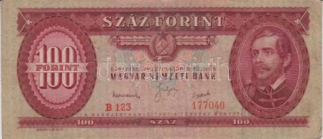 1949. 100Ft (10x) T:III