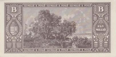 1946. 1.000.000BP (5x) T:I-,II (hajtatlanok)