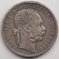Ausztria 1876. 1Fl Ag "Ferenc József" T:3
Austria 1876. 1 Florin Ag "Franz Joseph&quo...