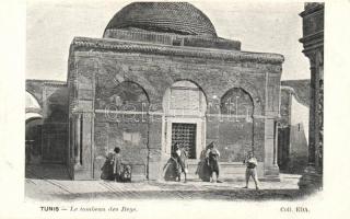 Tunis the tomb of Beys