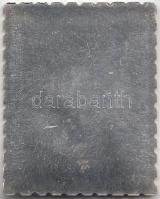 1979. ÁP bélyeg érem "Nemzetközi Gyermekév I." Ag (3.41g/0.835/27x22mm) T:PP eredeti ÁPV t...