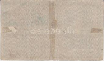 1918. 25K "hullámos" "3105"-es sorozatszám T:III-(javított)