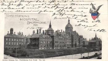 Baltimore Johns Hopkins Hospital (fa)