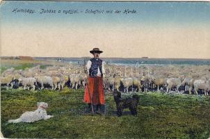 Juhász a nyájjal (EB)