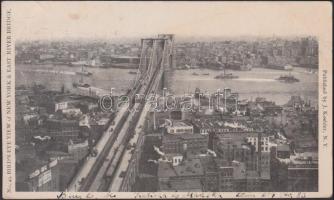 New York, East River Bridge (EB)