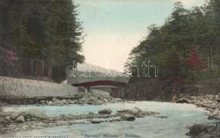 Nikko, Sacred bridge (Rb)