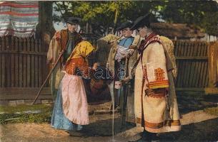 Élet a Hortobágyon