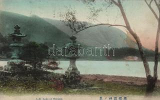 Hakone Lake Ashi (fl)