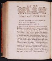 Vasárnapi szent igék Mellyeket Tisztelendö Tsupik Nep.: János ur -az Isteni Tudománynak Tanitója, a ...