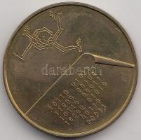 2002. 1000Ft "Üzenet" szétcsavarható! T:BU