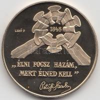 1998. 100Ft "1848-49-es szabadságharc.." T:PP