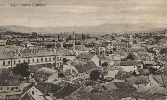 Eger (kis szakadás / small tear)