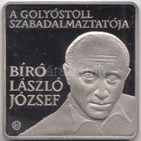 2010. 1000Ft CuNi "Bíró László József, a golyóstoll szabadalmaztatója" T:PP