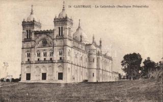 Tunis, Carthage, Saint Louis Cathedral