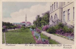 Mezőkövesd Kath. Reálgimnázium és Konviktus