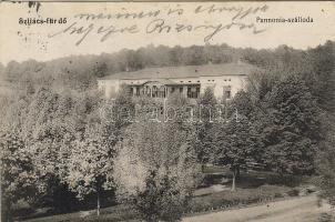 Szigetfürdő Pannónia szálloda (EK)