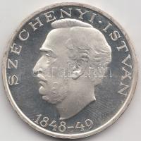 1948. 10Ft Ag "Széchenyi" utánveret T:PP