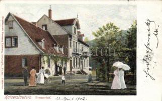 Kaiserslautern Bremerhof