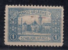 1918 Marosvásárhely 1K