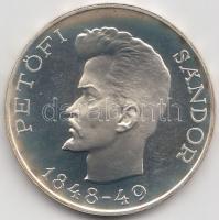 1948. 5Ft Ag "Petőfi" Ag utánveret tanúsítvánnyal T:PP