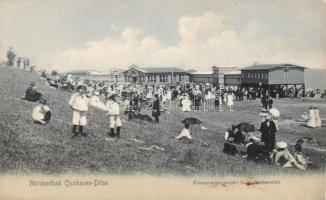 Döse Cuxhaven, Promenadenconcert (fl)