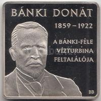 2009. 1000Ft "Bánki Donát" T:PP