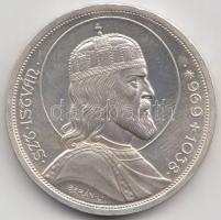 1938. 5P Ag "Szent István" T:1,1-