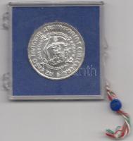 1978. 200Ft Ag "Első magyar aranyforint" T:BU Eredeti plombált sérült MNB plasztiktokban!