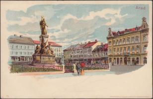 Arad, litho (EK)