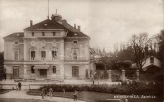 Nyíregyháza, színház