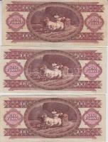 1995. 100Ft (9x) T:III