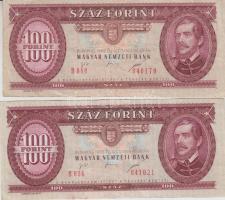 1995. 100Ft (9x) T:III