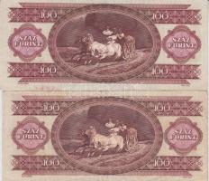 1995. 100Ft (9x) T:III