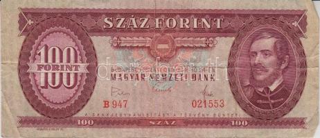 1968. 100Ft (7x) T:III