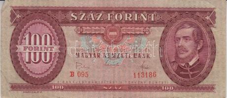 1968. 100Ft (7x) T:III